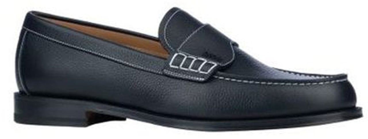 Dior Dior Granville Loafers Zwart