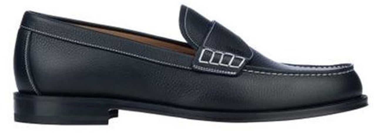 Dior Dior Granville Loafers Zwart