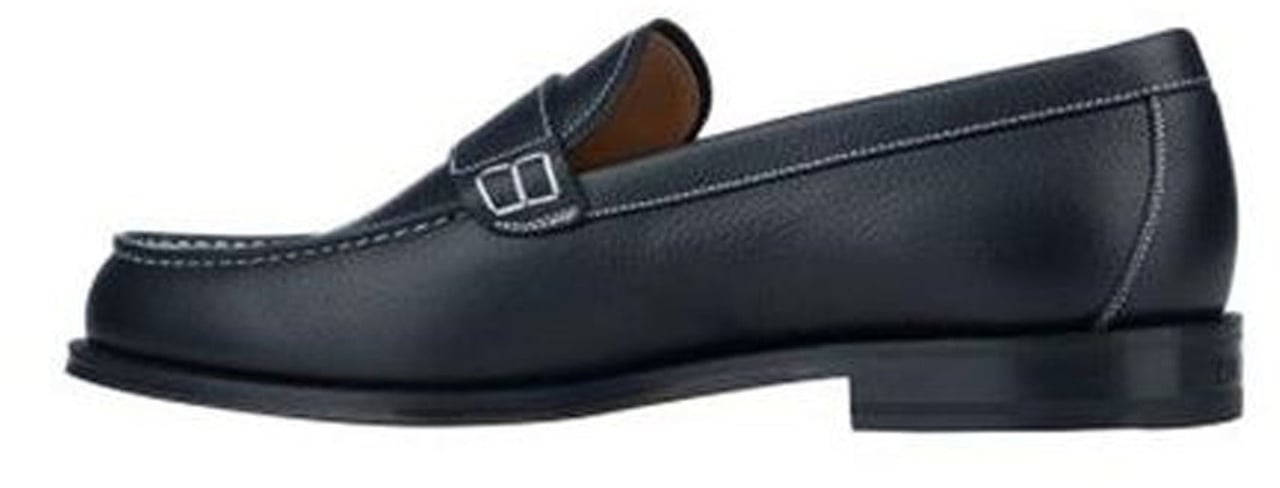 Dior Dior Granville Loafers Zwart