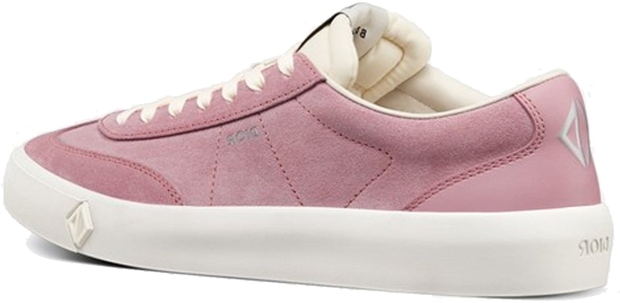 Dior Dior Leather Sneakers Roze