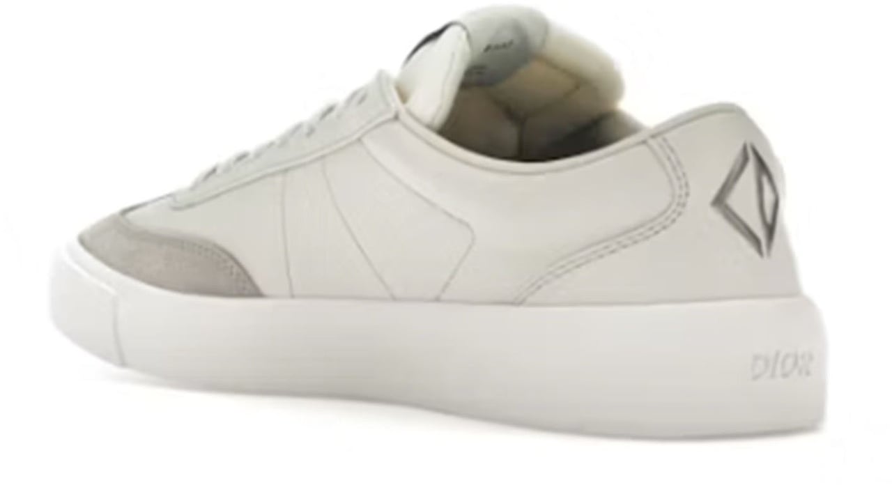 Dior Dior B101 Leather Sneakers Grijs