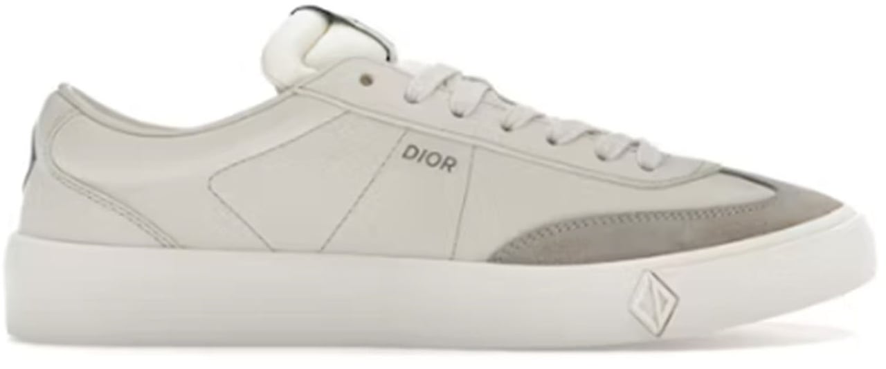 Dior Dior B101 Leather Sneakers Grijs