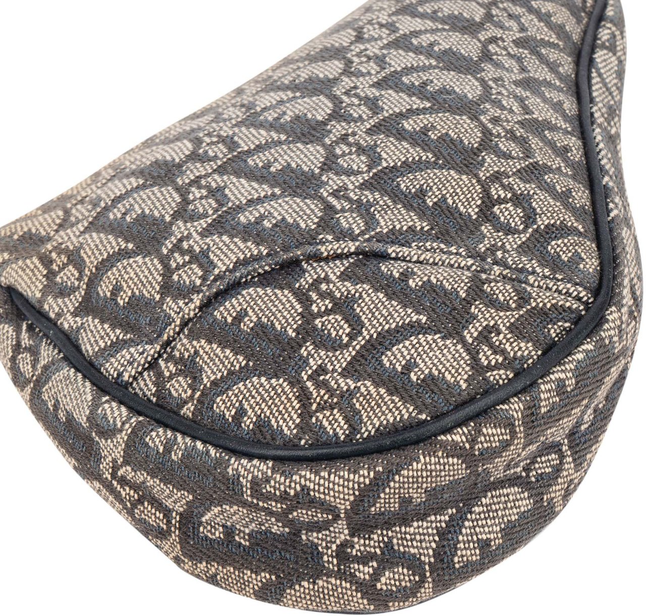 Dior Christian Dior Trotter Monogram Mini Saddle Bag Handbag Divers