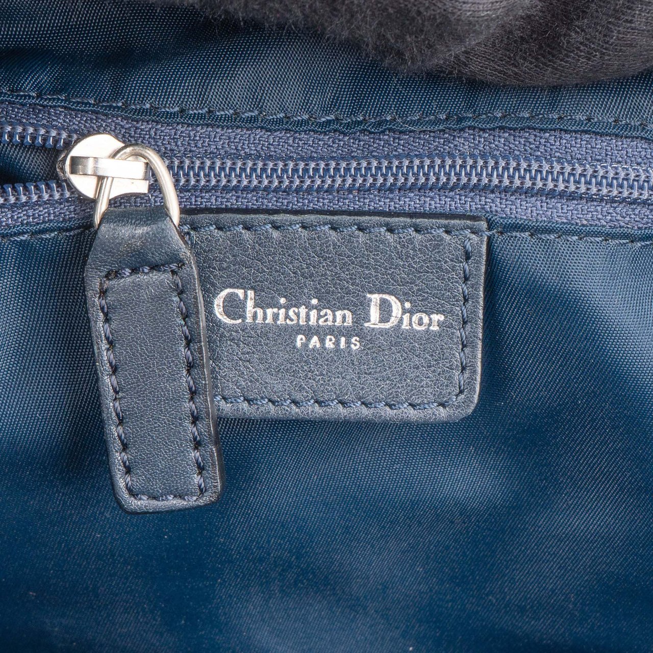 Dior Christian Dior Trotter Monogram Boston Hanbag Divers