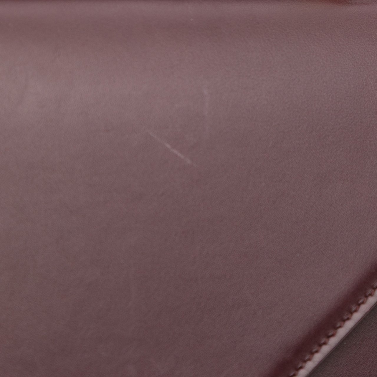 Dior Leather C'est Dior Flap Rood