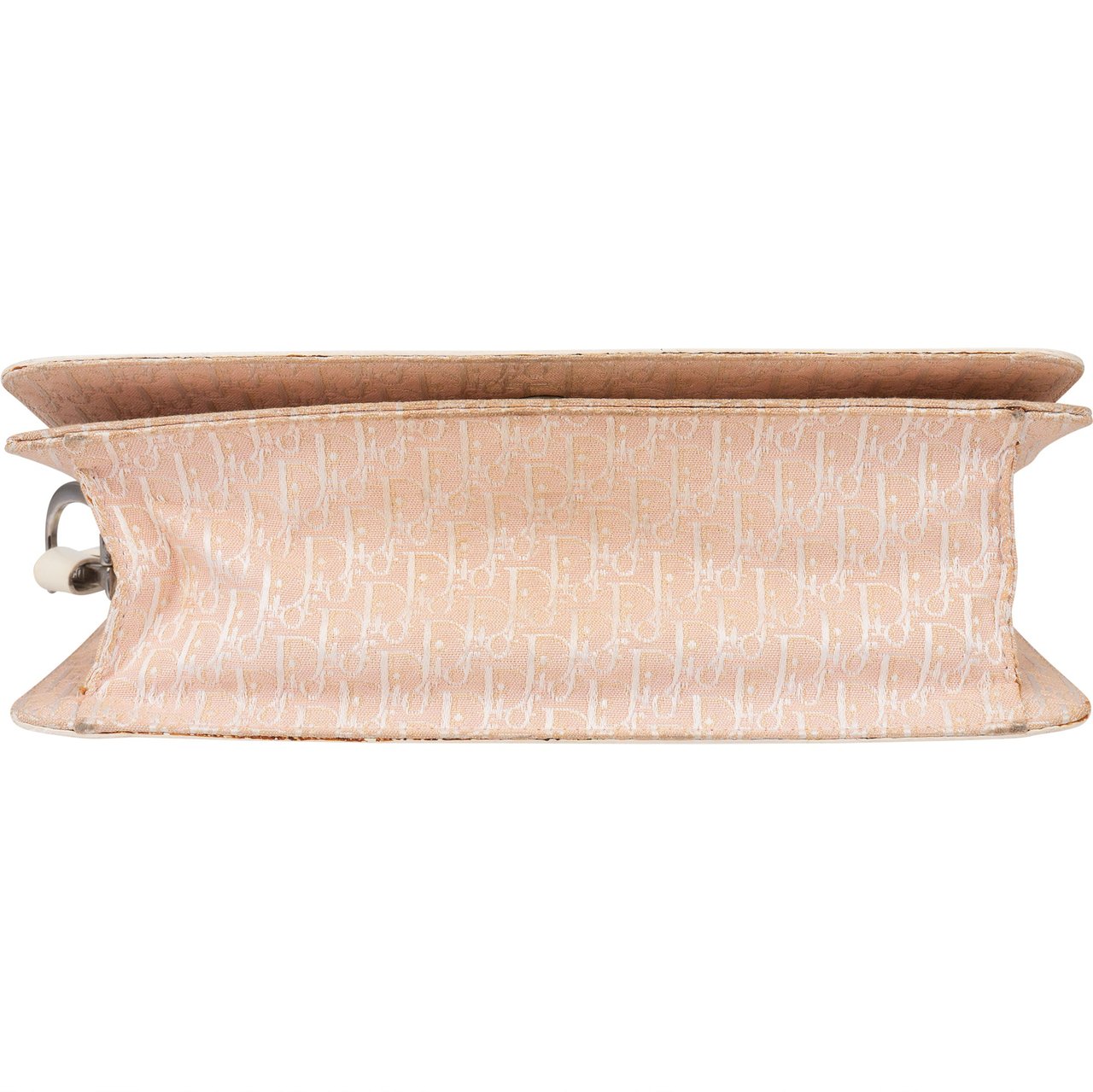 Dior Christian Dior Mini Trotter Monogram Shoulder Bag Divers
