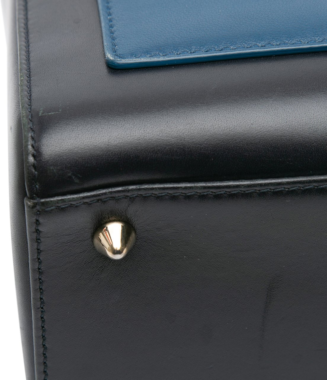 Dior Medium Calfskin Pockets Lady Dior Zwart