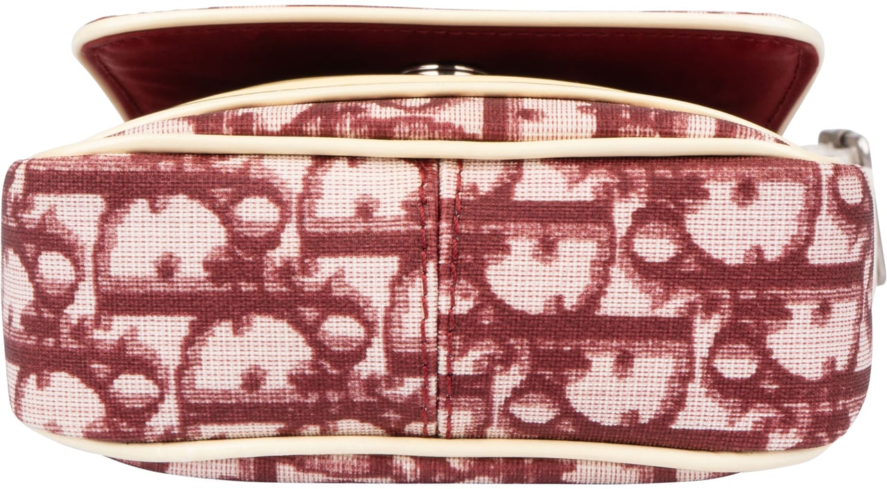Dior Christian Dior Trotter Monogram No. 2 Crossbody Bag Divers