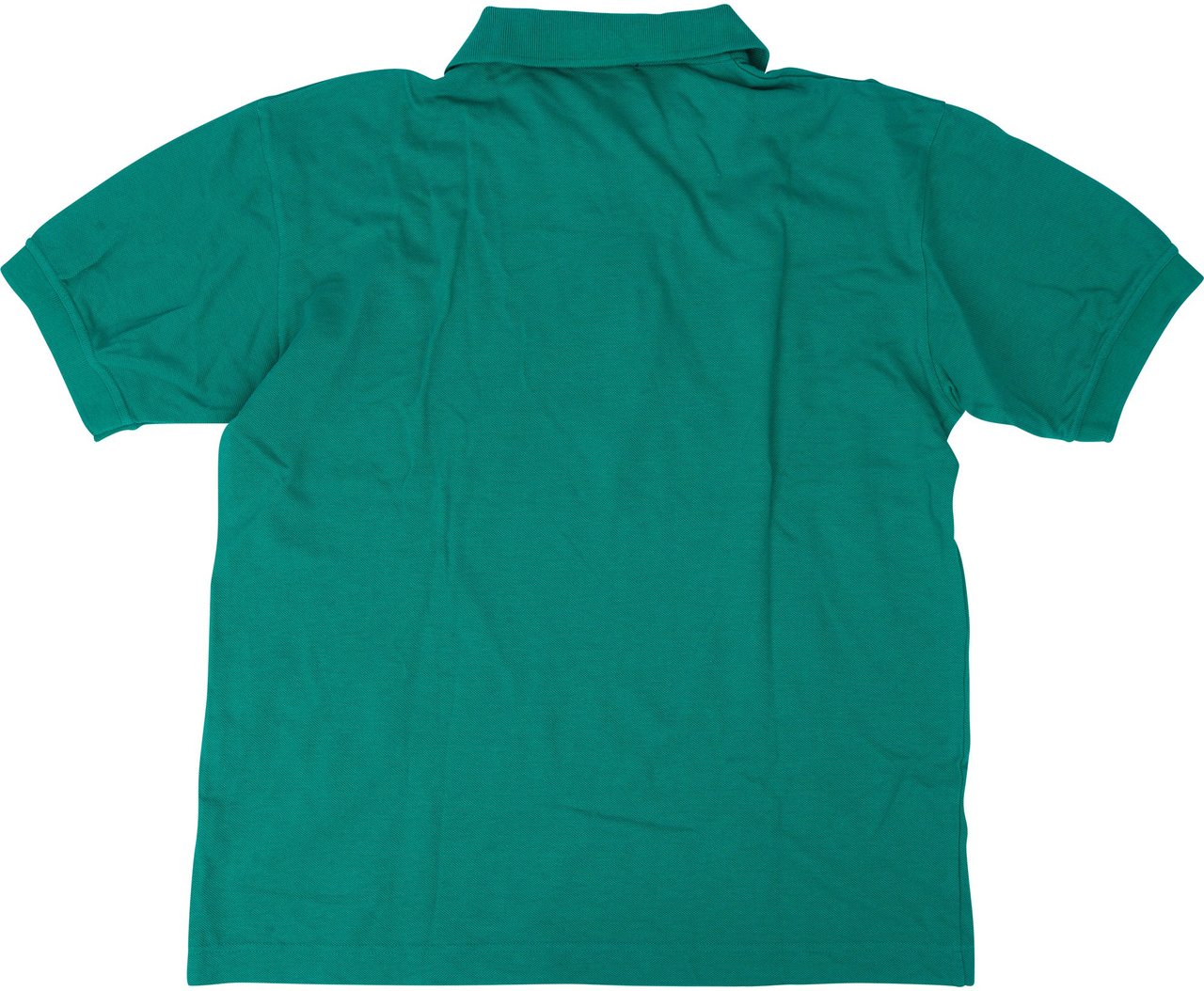 Dior Christian Dior Green Monsieur Cotton Polo Shirt (L) Groen