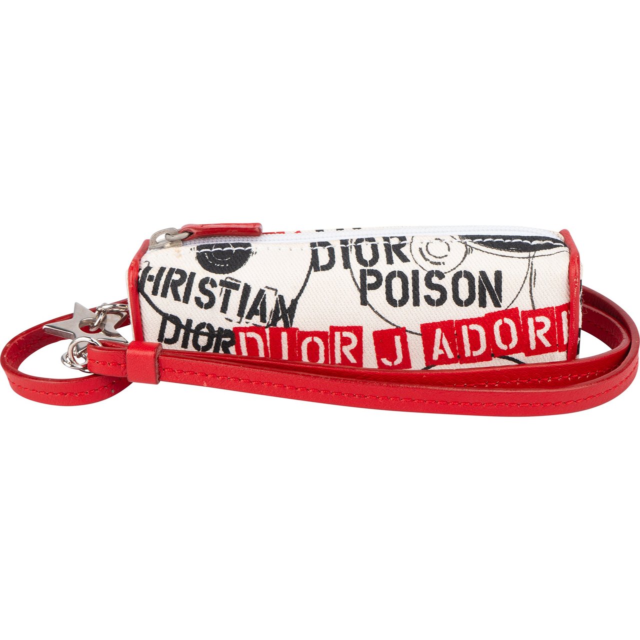 Dior Christian Dior Limited Hardcore Lipstick Micro Bag Rood