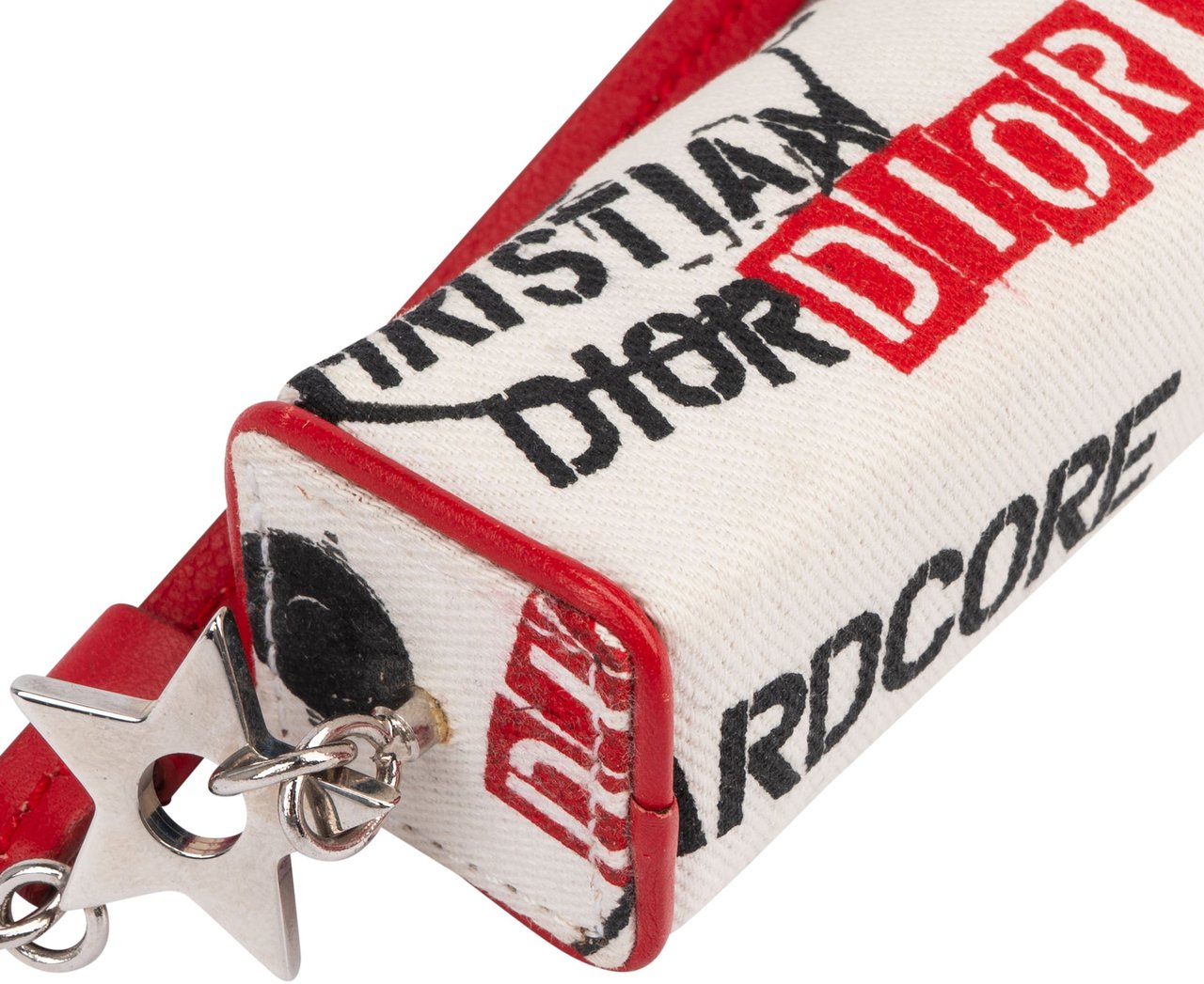 Dior Christian Dior Limited Hardcore Lipstick Micro Bag Rood