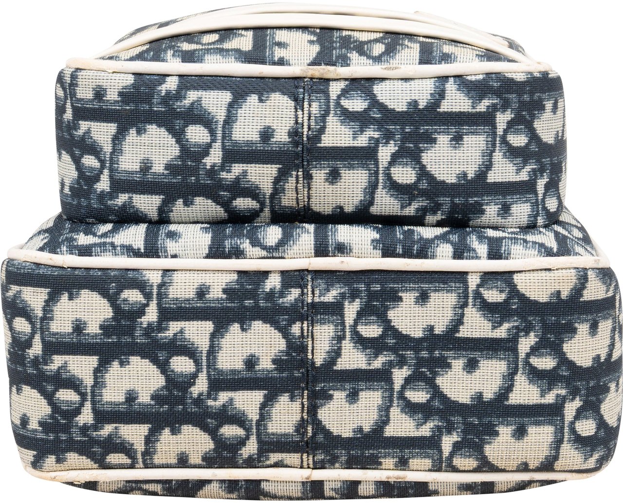 Dior Christian Dior Trotter Monogram No. 1 Crossbody Bag Divers