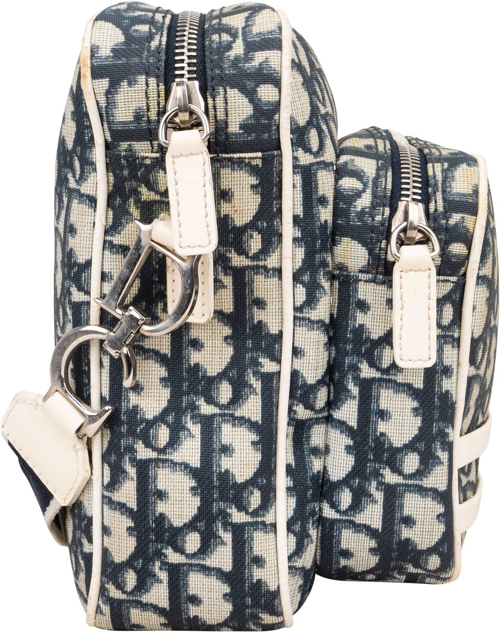 Dior Christian Dior Trotter Monogram No. 1 Crossbody Bag Divers