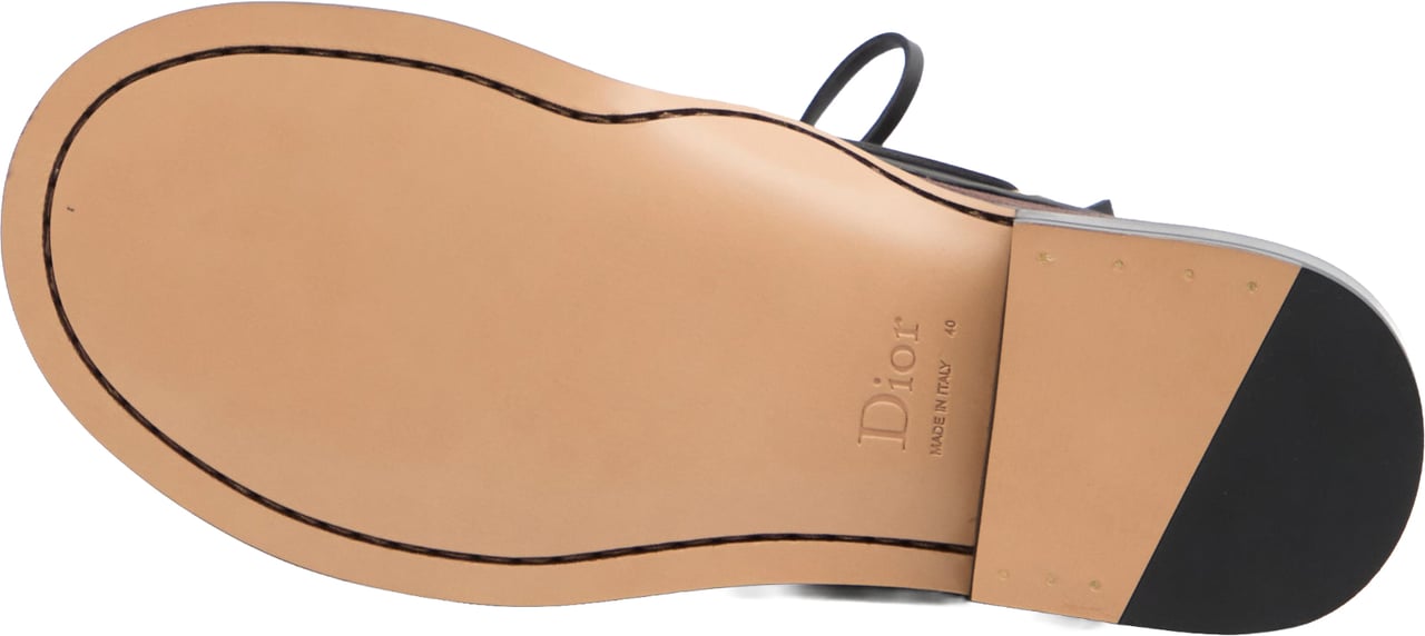 Dior Archie boat shoes Bruin