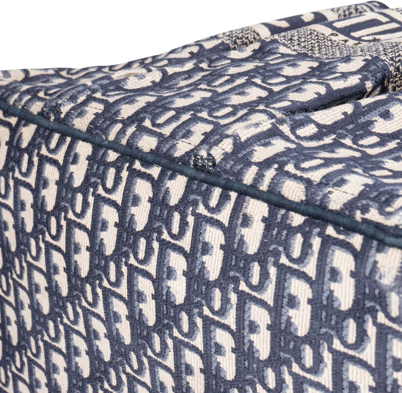 Dior Christian Dior Oblique Jacquard Catherine Handbag Divers