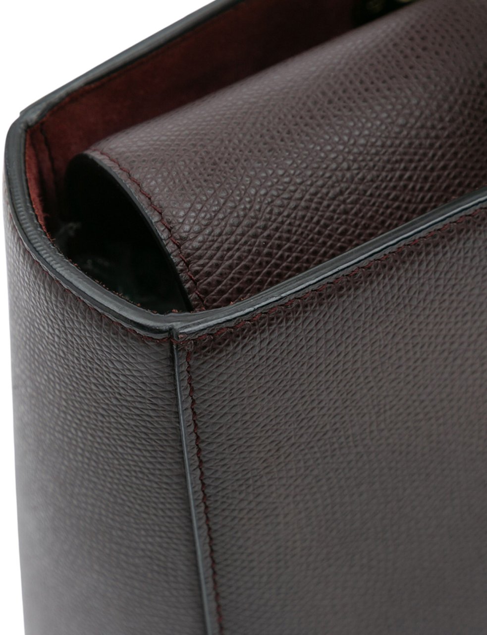 Dior Large Grained Calfskin Lady D Sire Rood