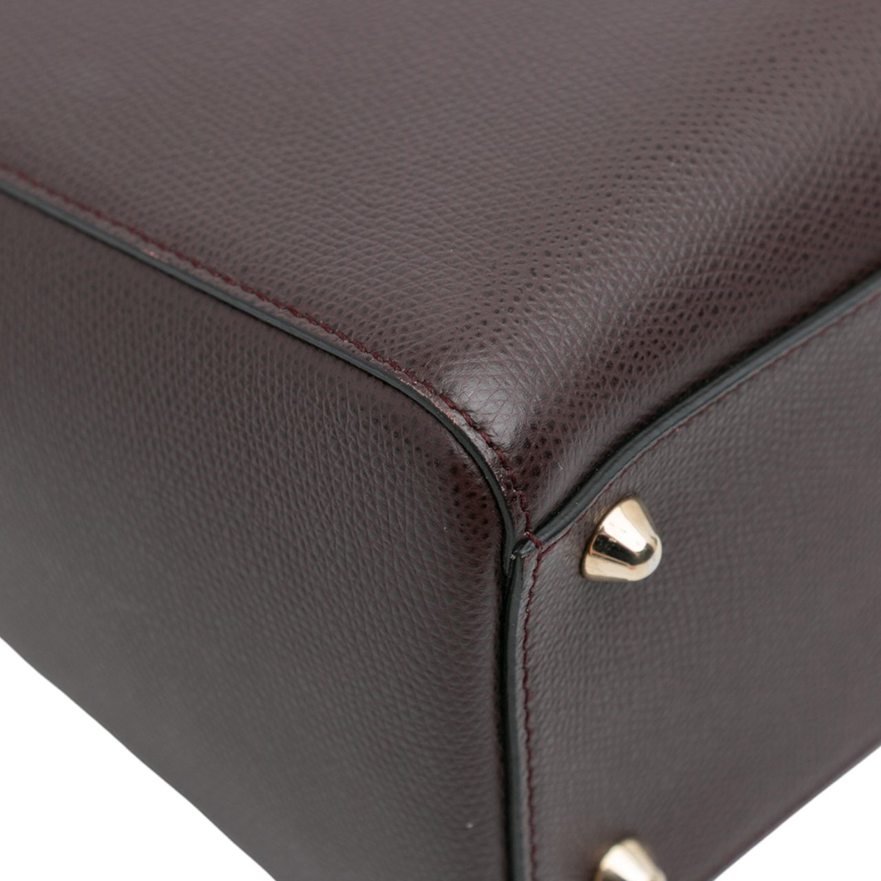 Dior Large Grained Calfskin Lady D Sire Rood