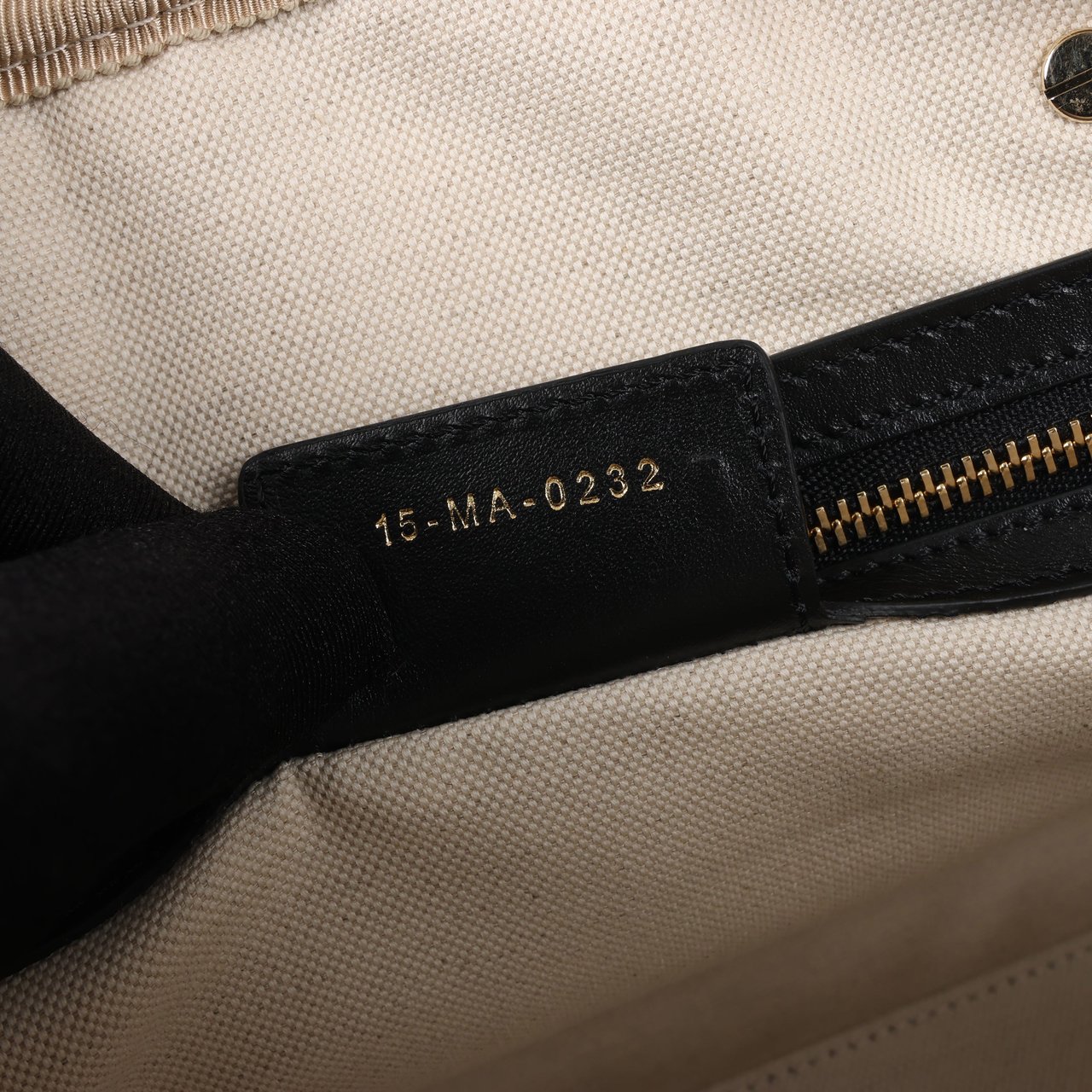 Dior Dior Large Dior Vibe Zip Bowling Bag in Black x White Divers