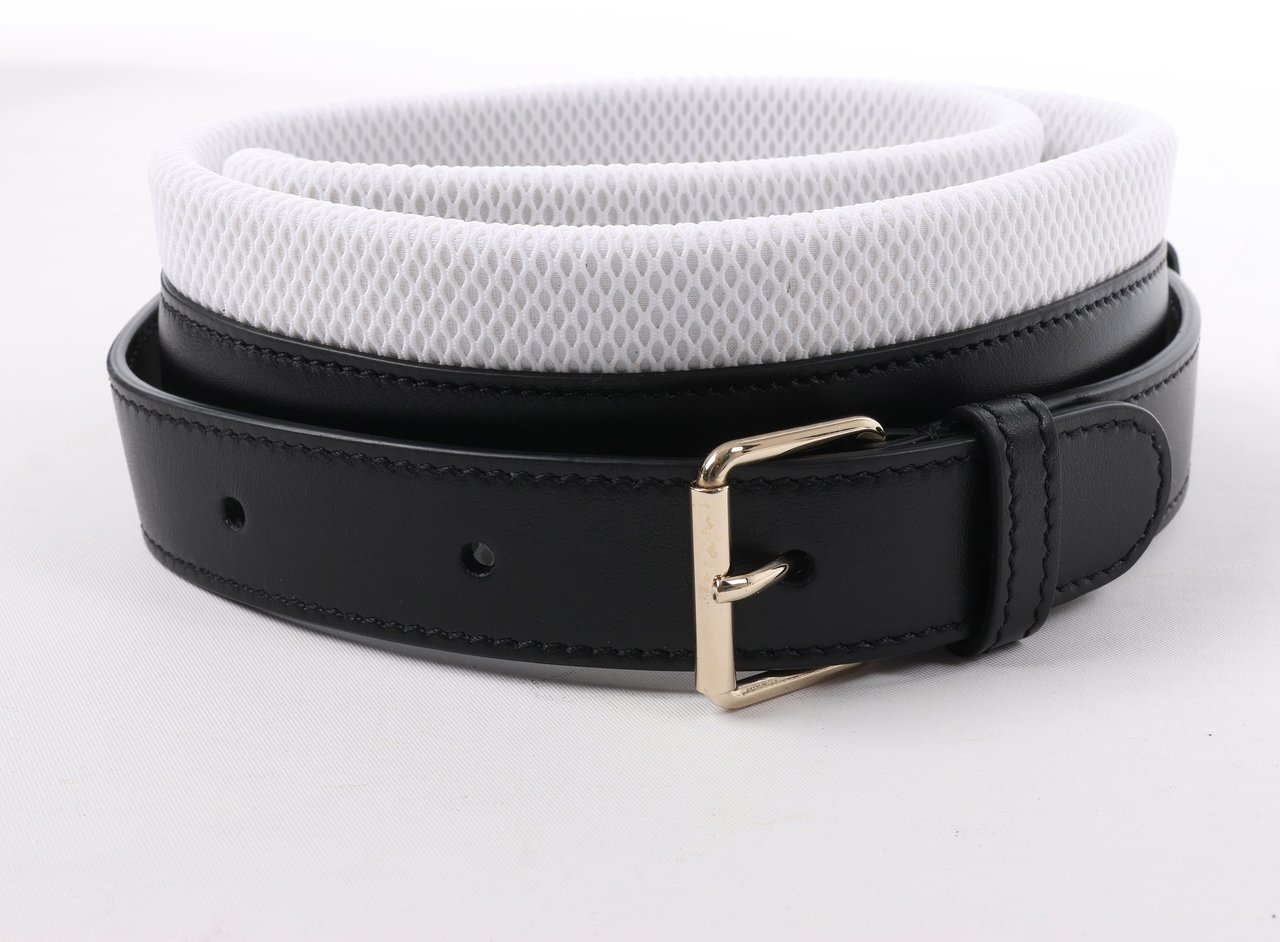 Dior Dior Large Dior Vibe Zip Bowling Bag in Black x White Divers