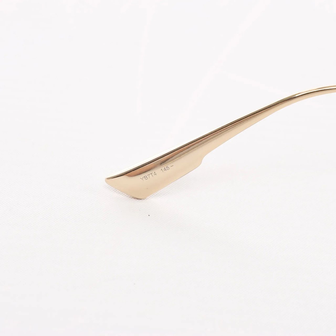 Dior Dior Mirrored Color Quake 2 Sunglasses in Silver Zilver