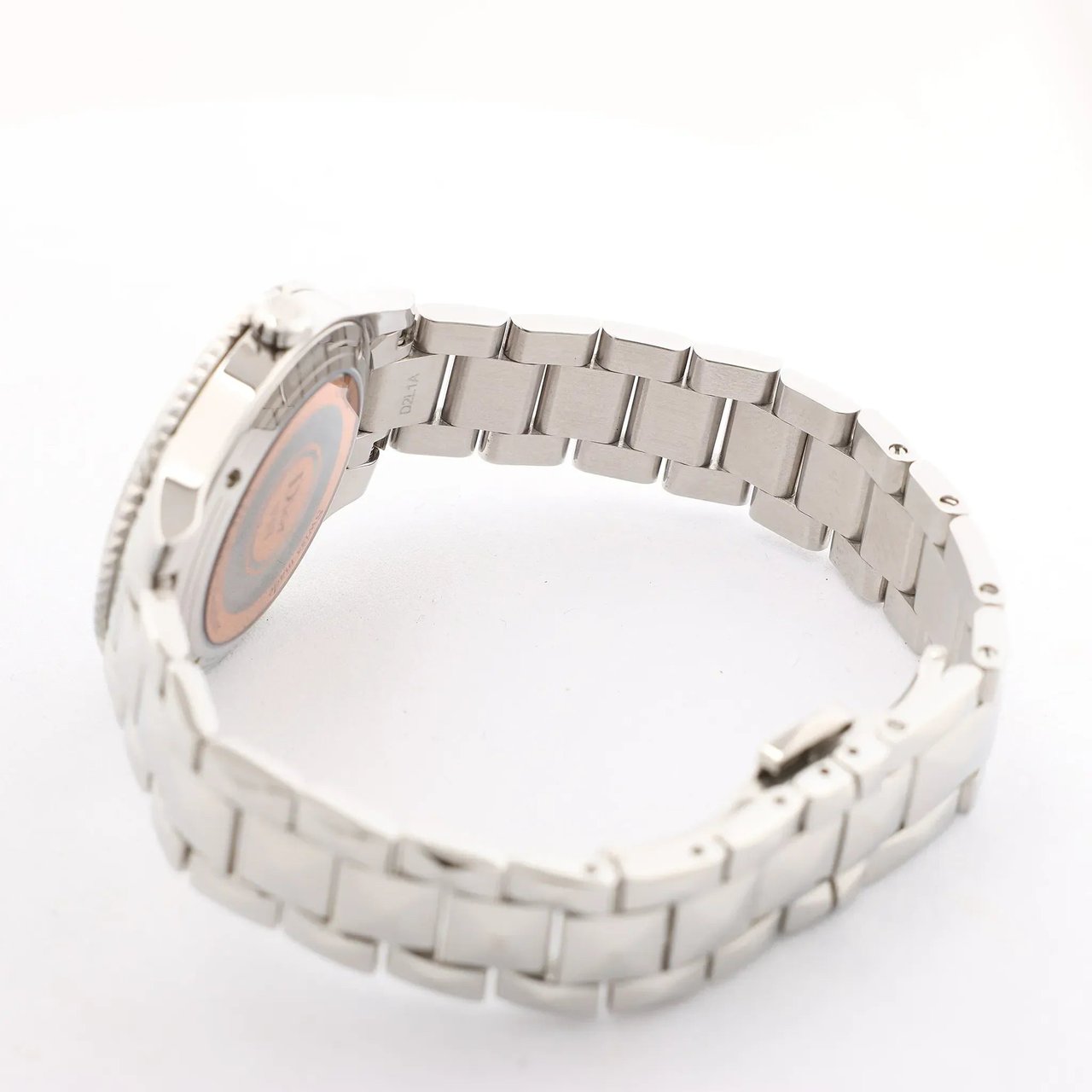 Dior Dior Montaigne CD152510 FU6977 SS AT Watch with Blue Dial Blauw