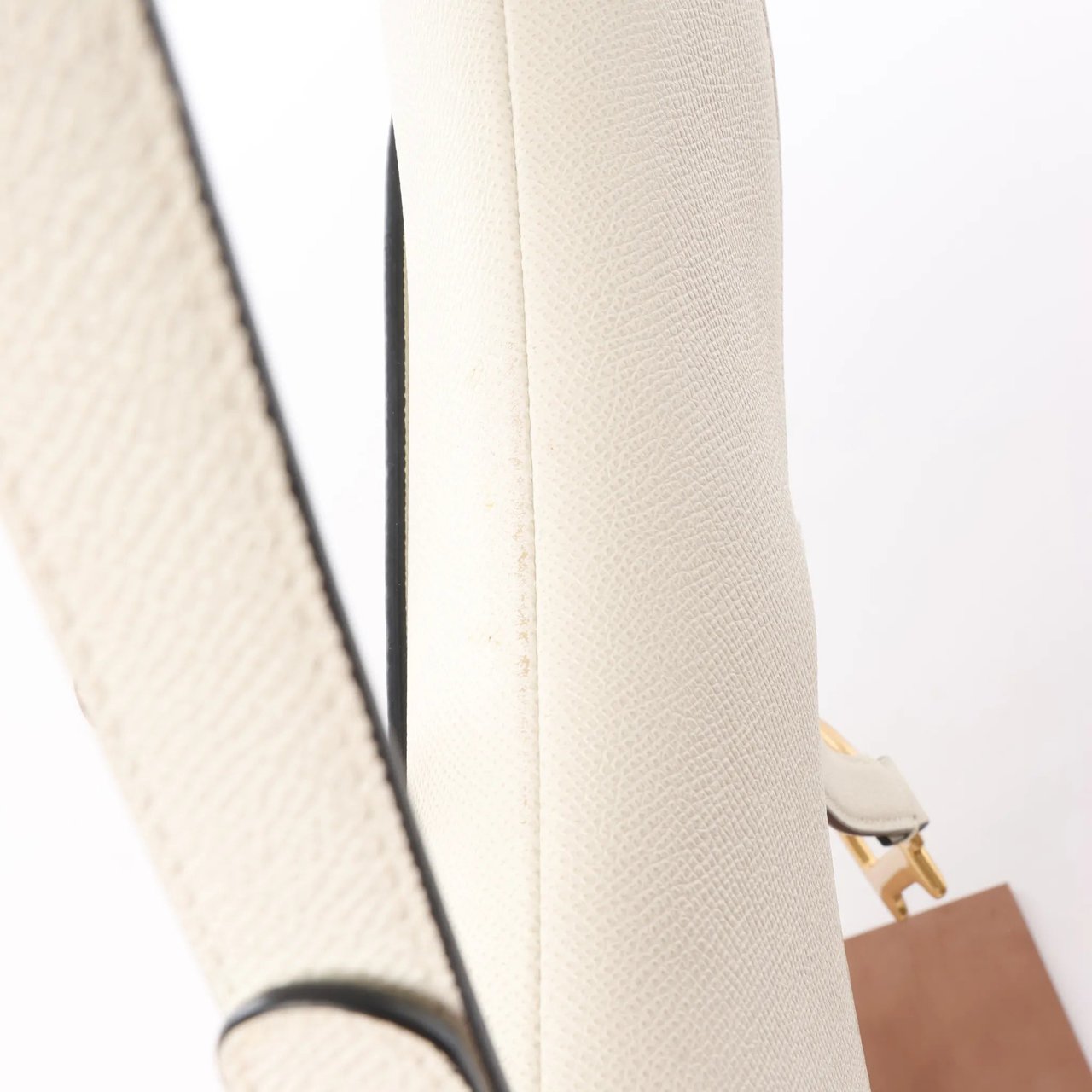 Dior Dior Saddle Classic Bag Canvas Shoulder Bag in White Divers