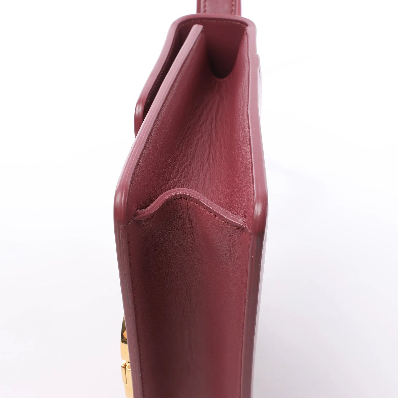 Dior Montaigne 30 Leather Crossbody bag in Pink Roze