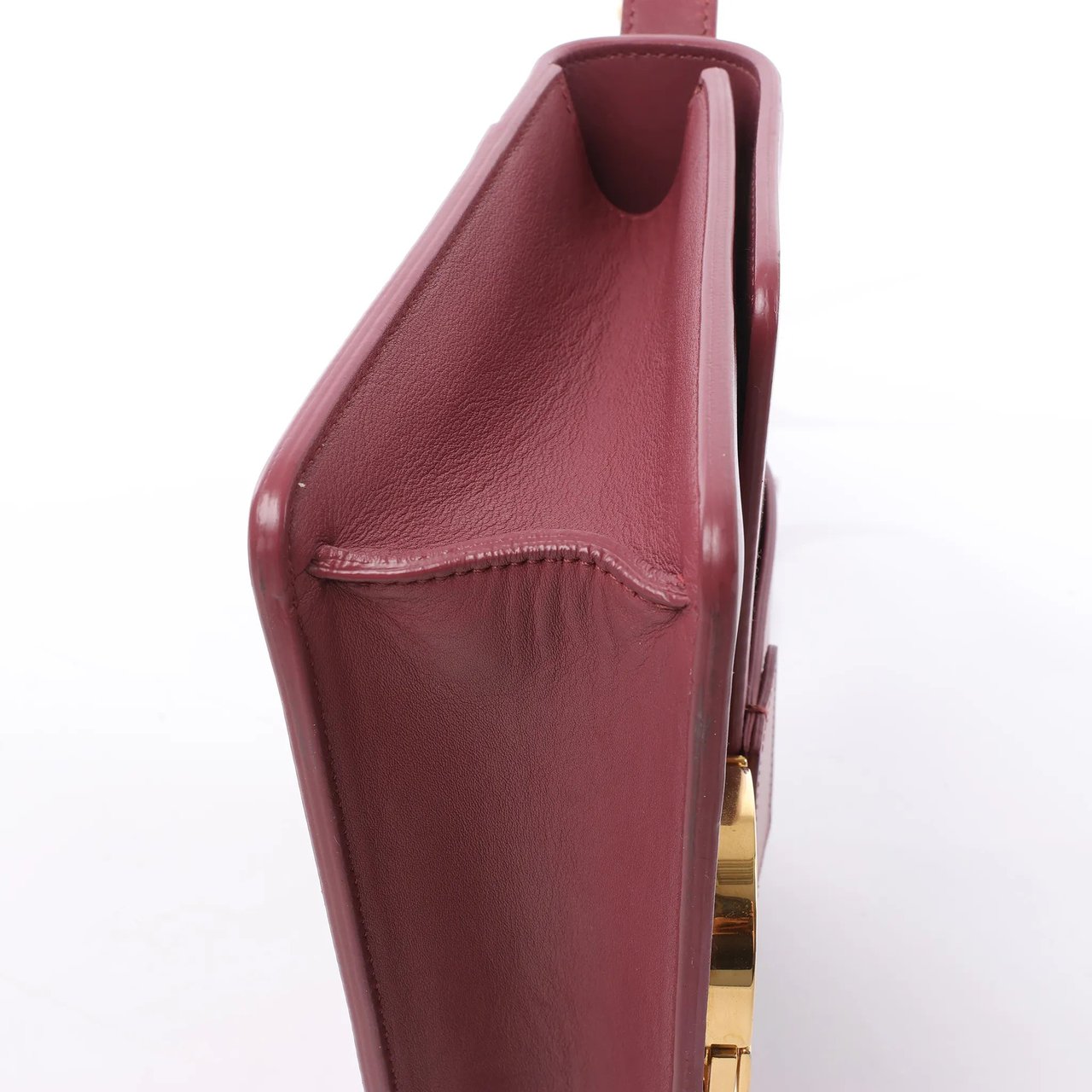 Dior Montaigne 30 Leather Crossbody bag in Pink Roze