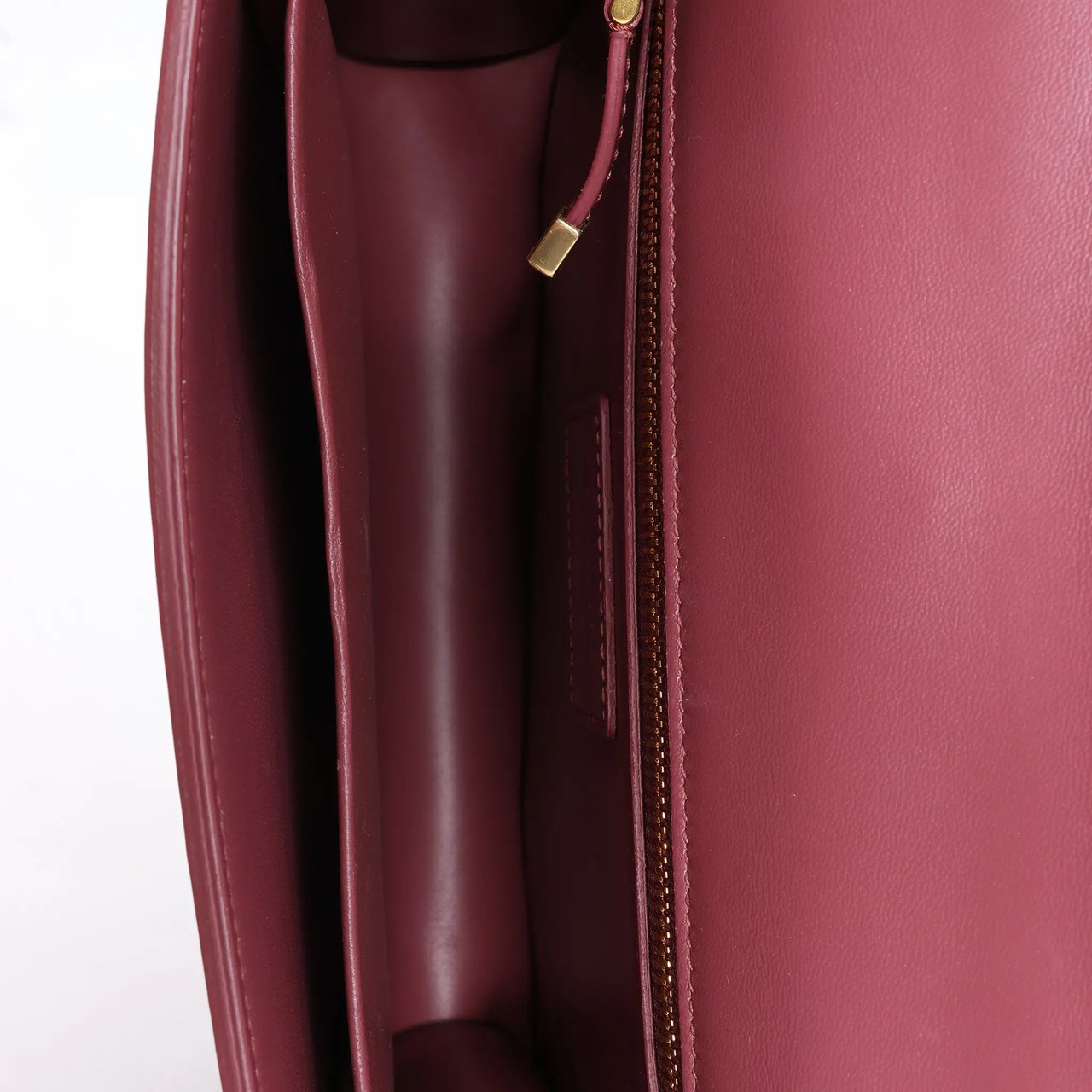 Dior Montaigne 30 Leather Crossbody bag in Pink Roze