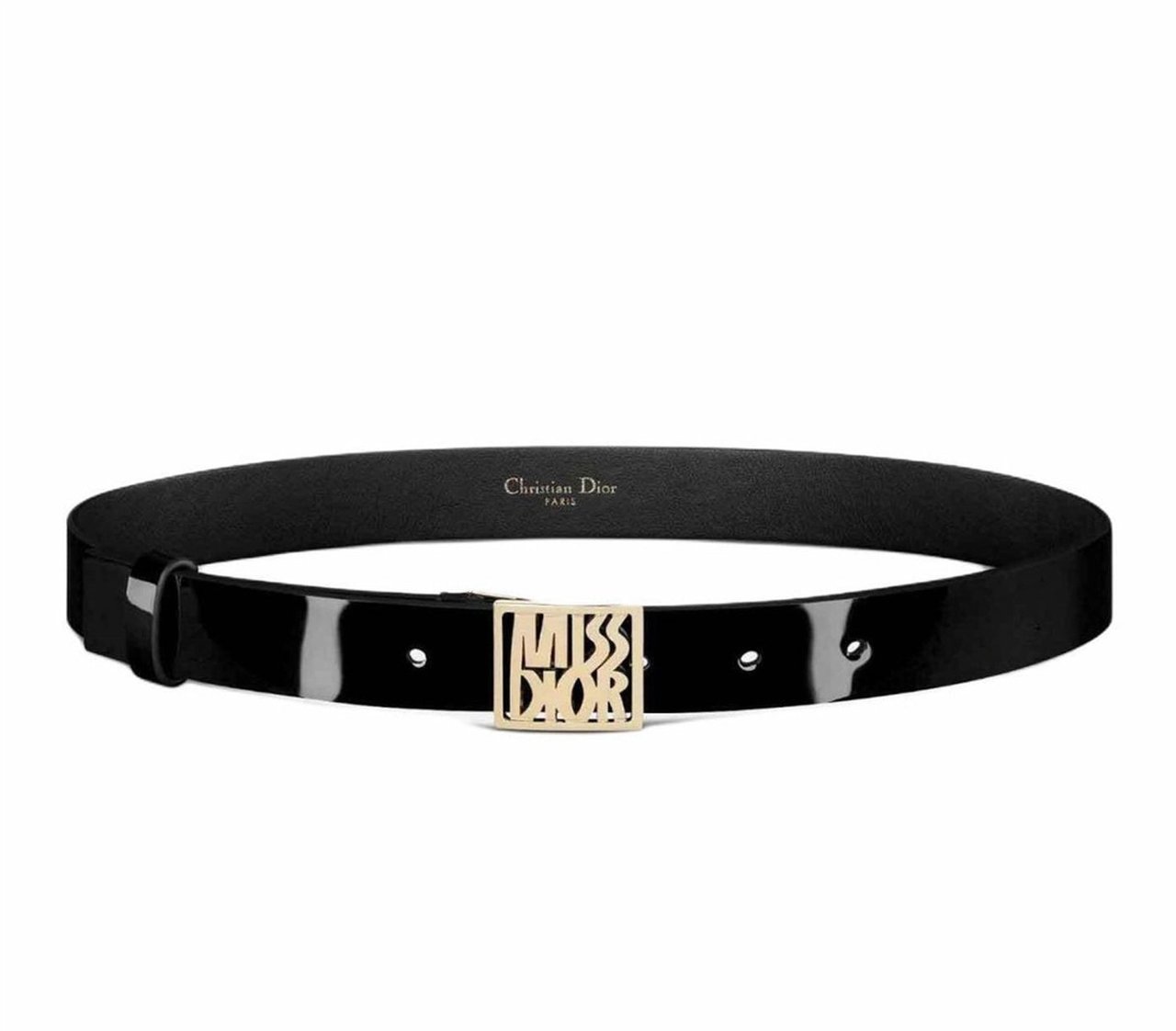 Dior Dior Miss Dior Belt Zwart