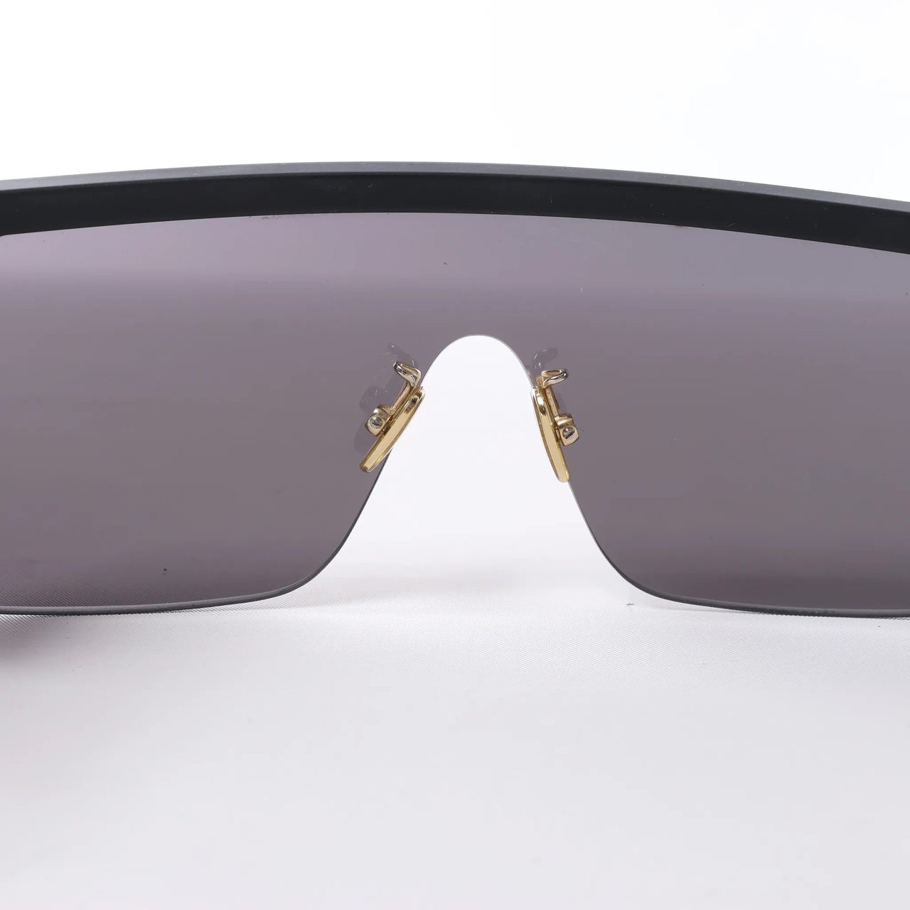 Dior DiorClub M1U Sunglasses in Black Zwart