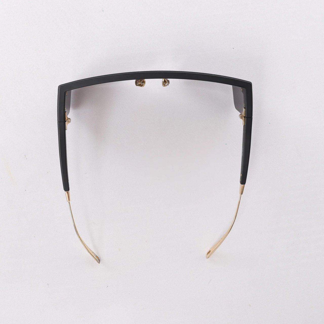 Dior DiorClub M1U Sunglasses in Black Zwart