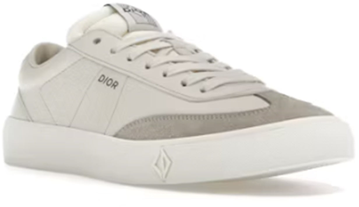 Dior Dior B101 Leather Sneakers Grijs