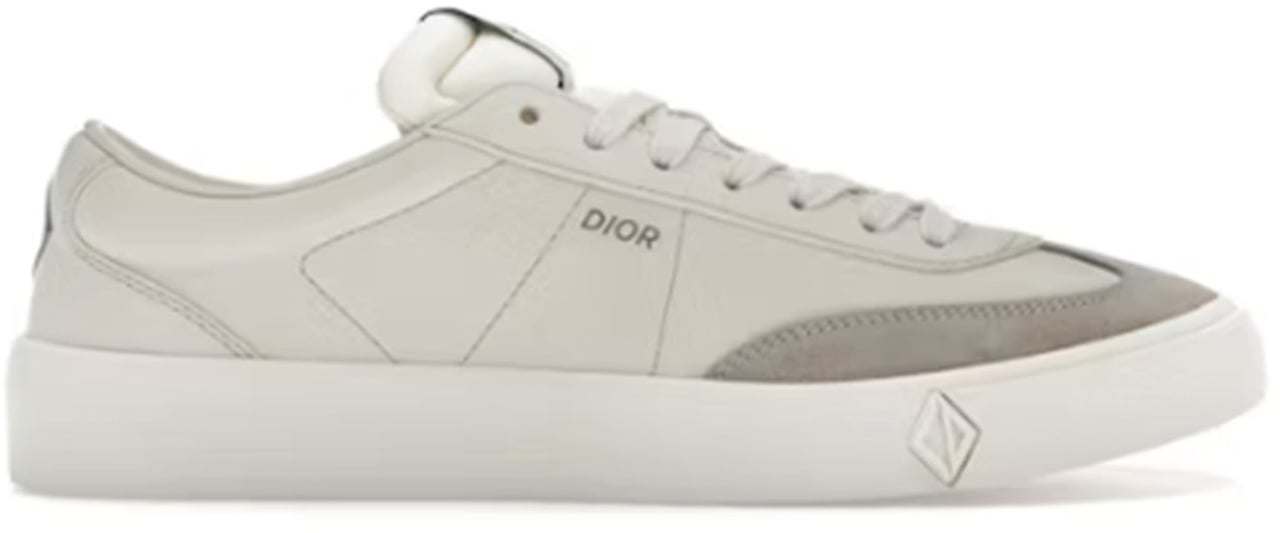 Dior Dior B101 Leather Sneakers Grijs