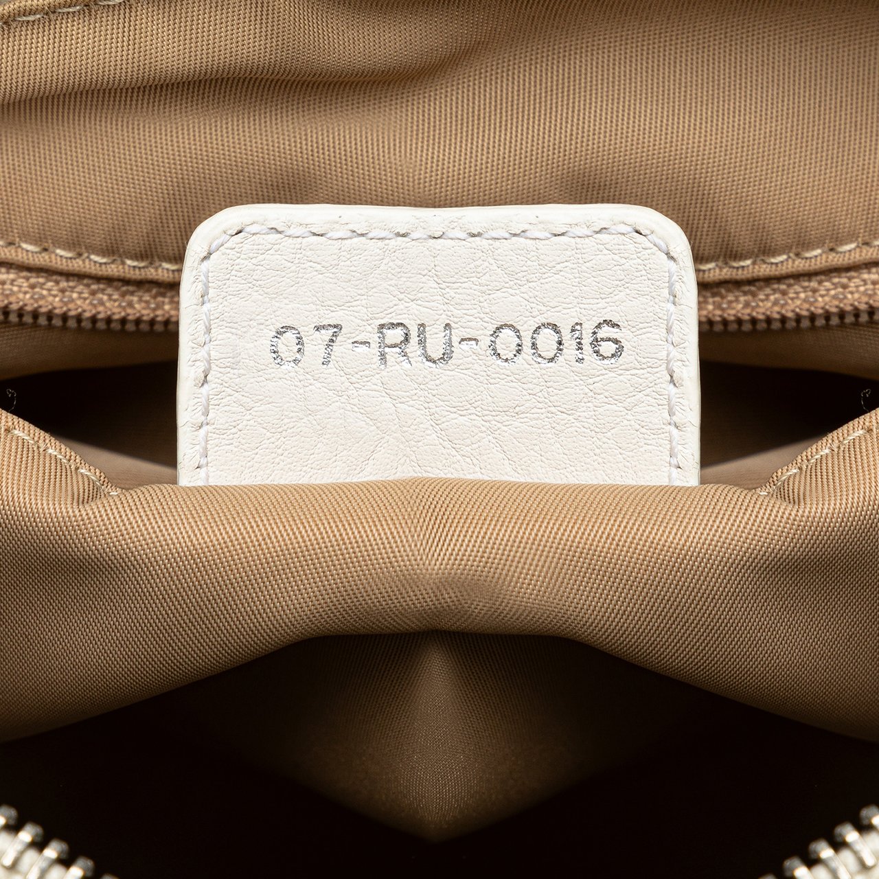 Dior Diorissimo Street Chic Crossbody Bruin