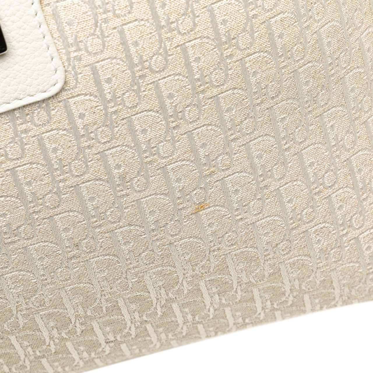 Dior Diorissimo Street Chic Crossbody Bruin