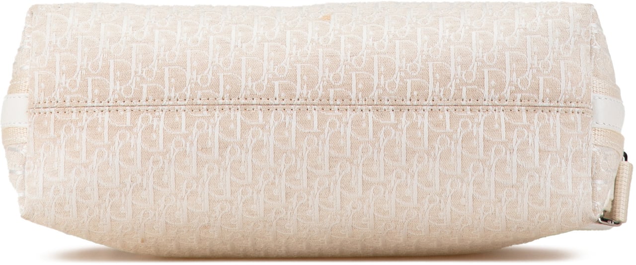 Dior Diorissimo Street Chic Crossbody Bruin