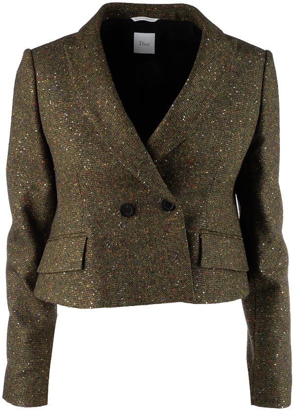 Dior Christian Dior GIACCHE & GILET Divers