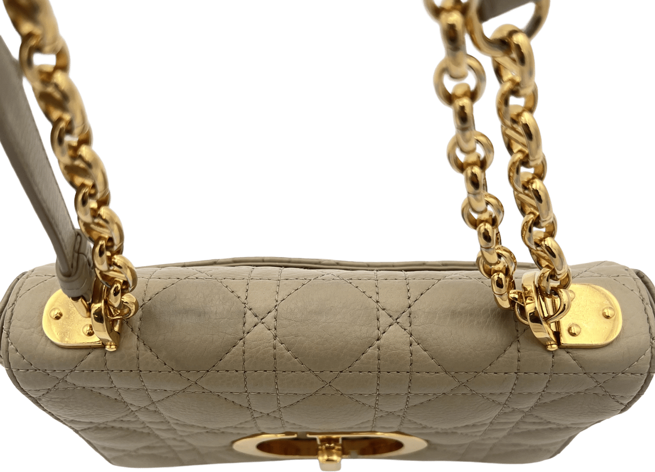 Dior Dior Carobag - Cream Beige