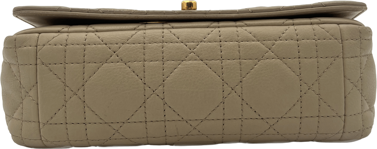 Dior Dior Carobag - Cream Beige
