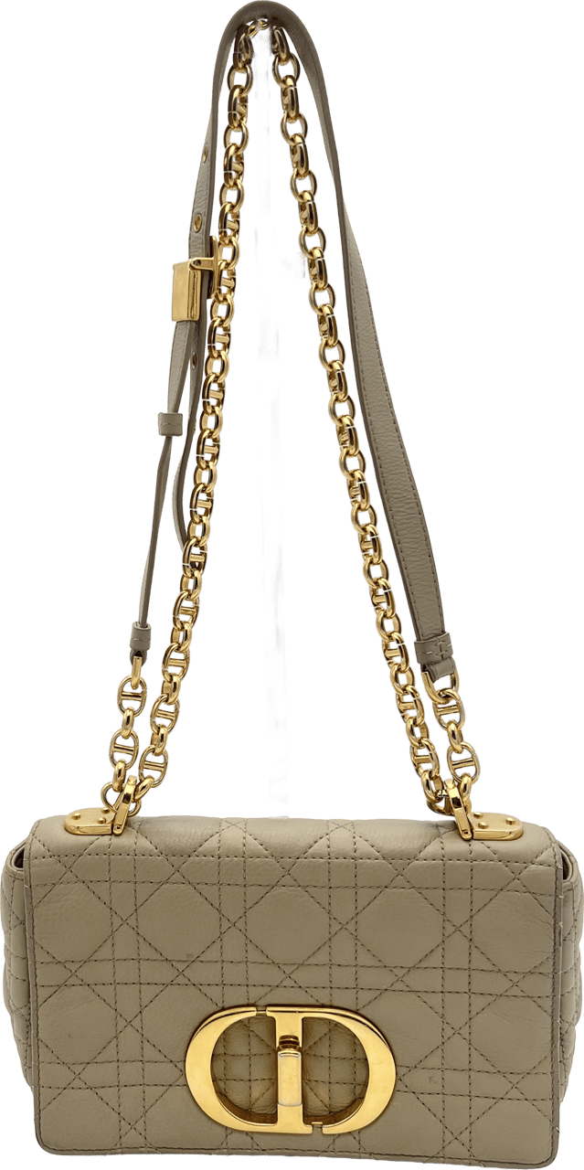 Dior Dior Carobag - Cream Beige