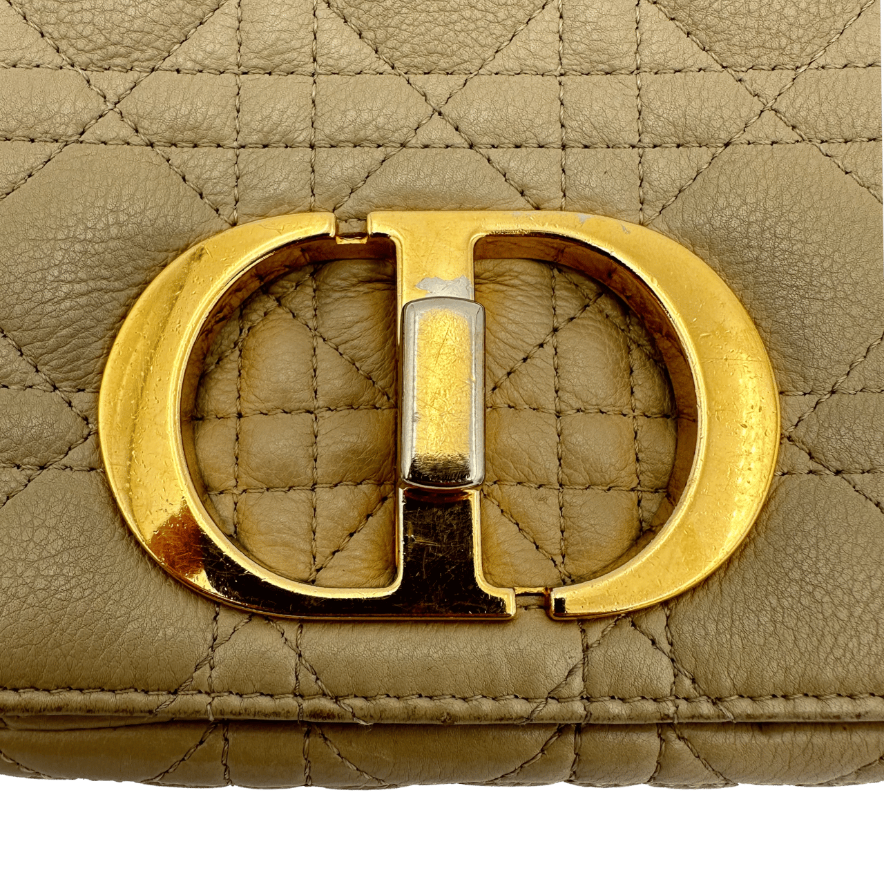 Dior Dior Carobag - Cream Beige