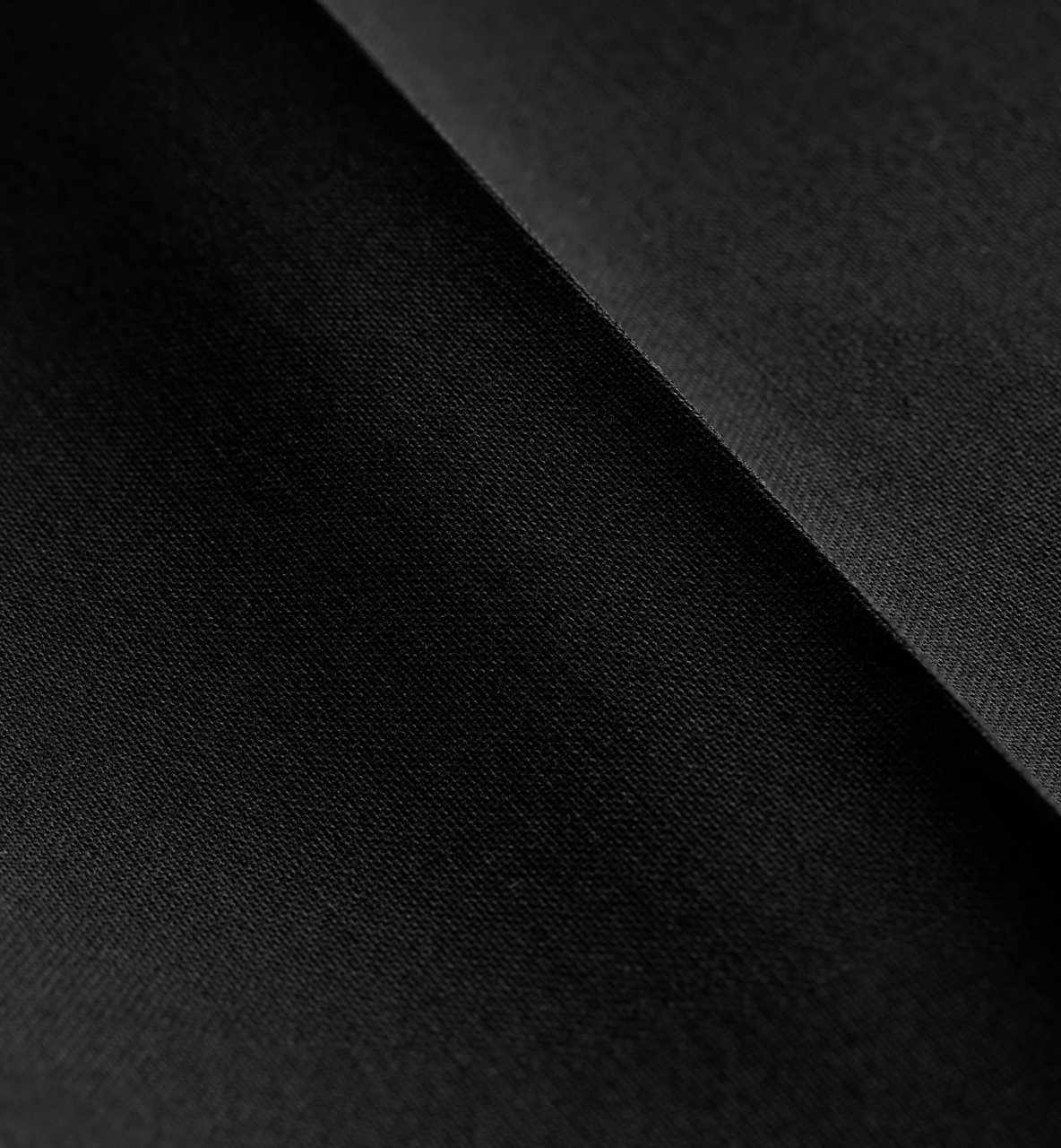 Dior Asymmetrical Wrap Knee-Length Pants Zwart