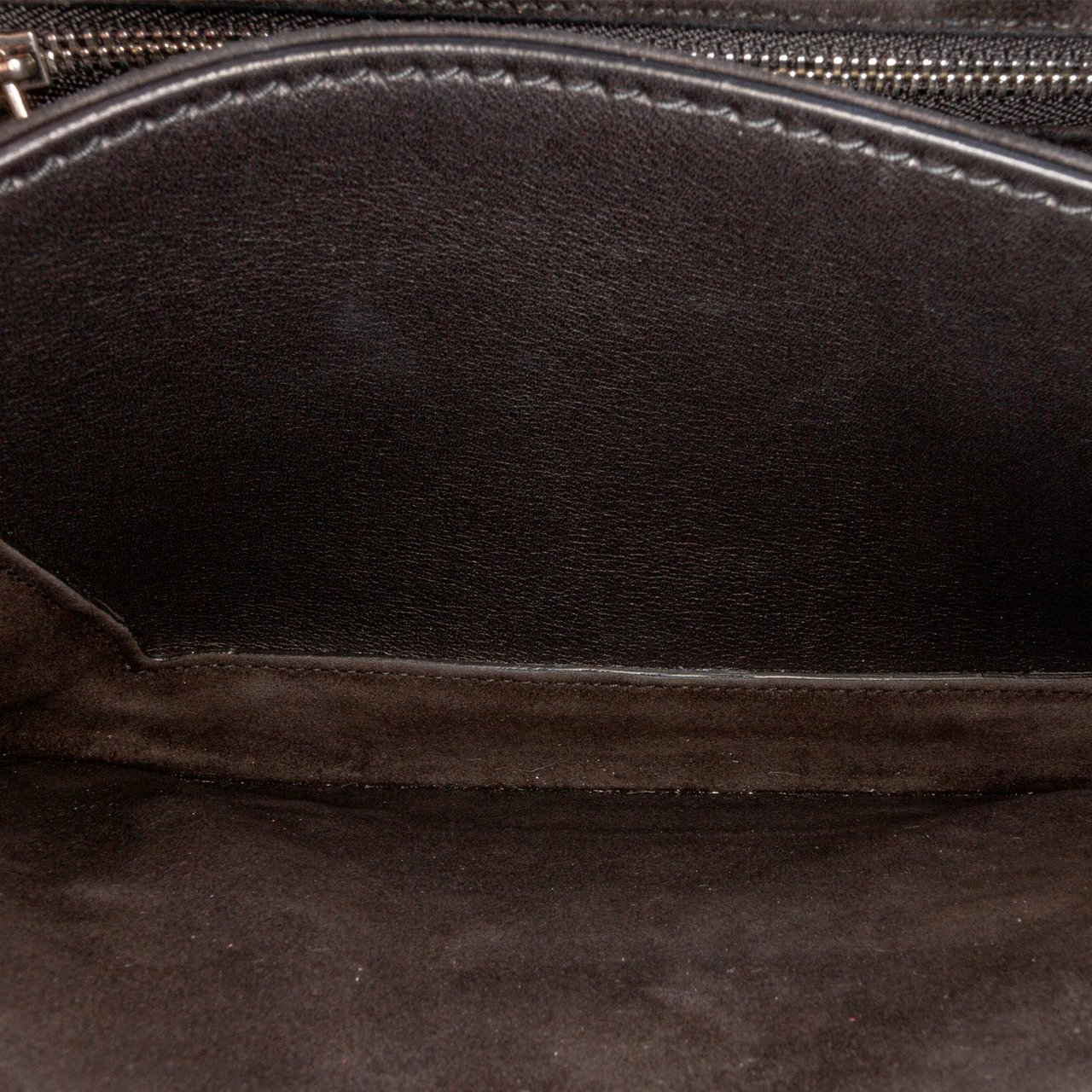 Dior Medium Embroidered Dio(r)evolution Flap Zwart