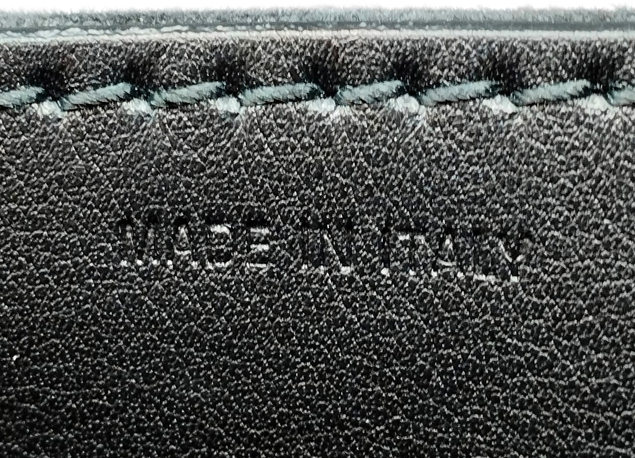 Dior Medium Embroidered Dio(r)evolution Flap Zwart