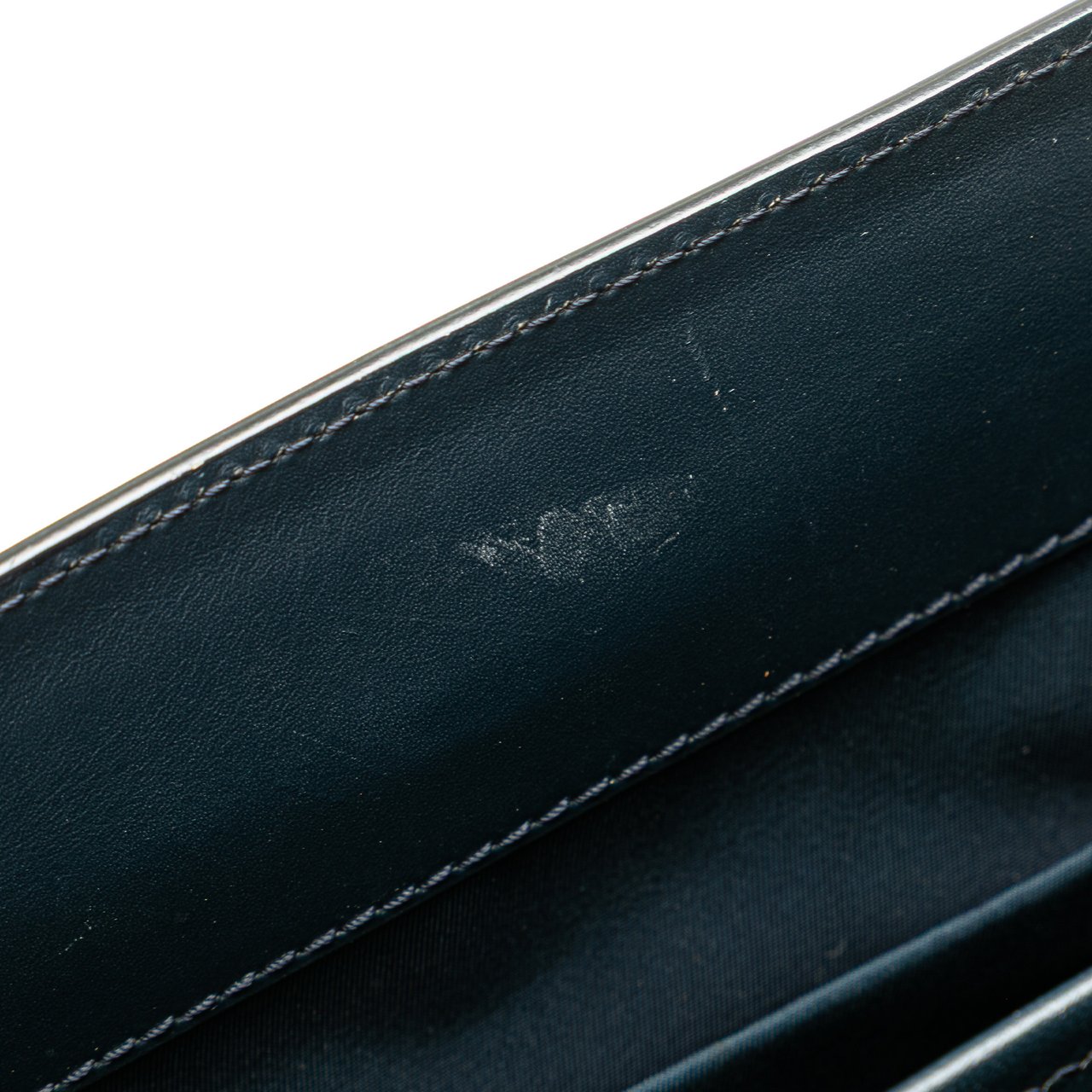 Dior Diorissimo Trotter Canvas Tote Blauw