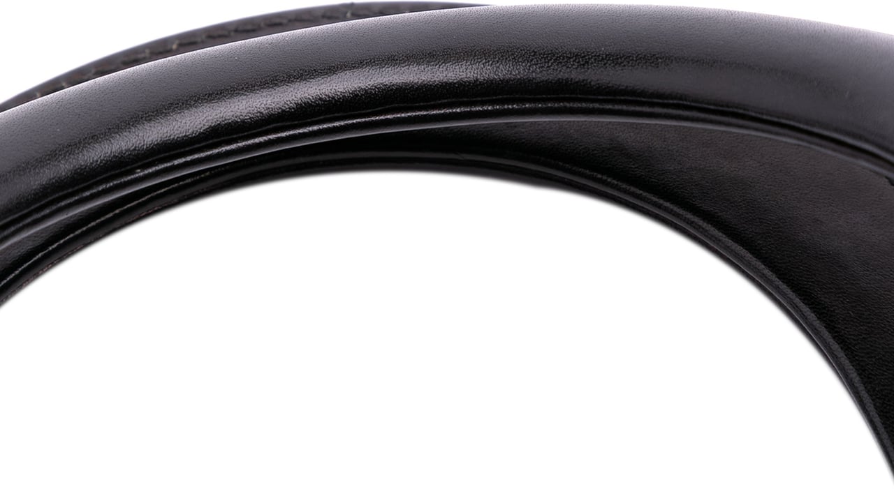 Dior Medium Calfskin Pockets Lady Dior Zwart