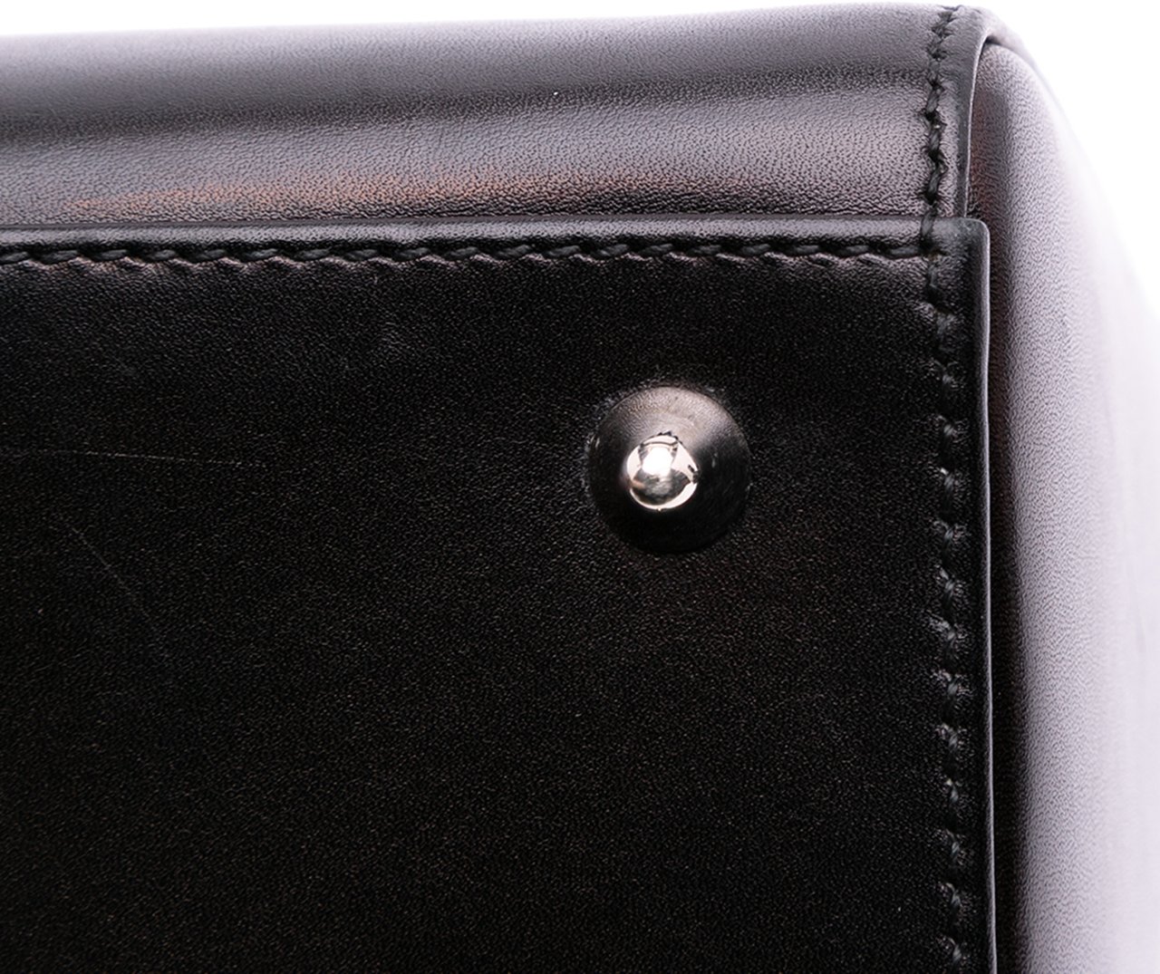 Dior Medium Calfskin Pockets Lady Dior Zwart