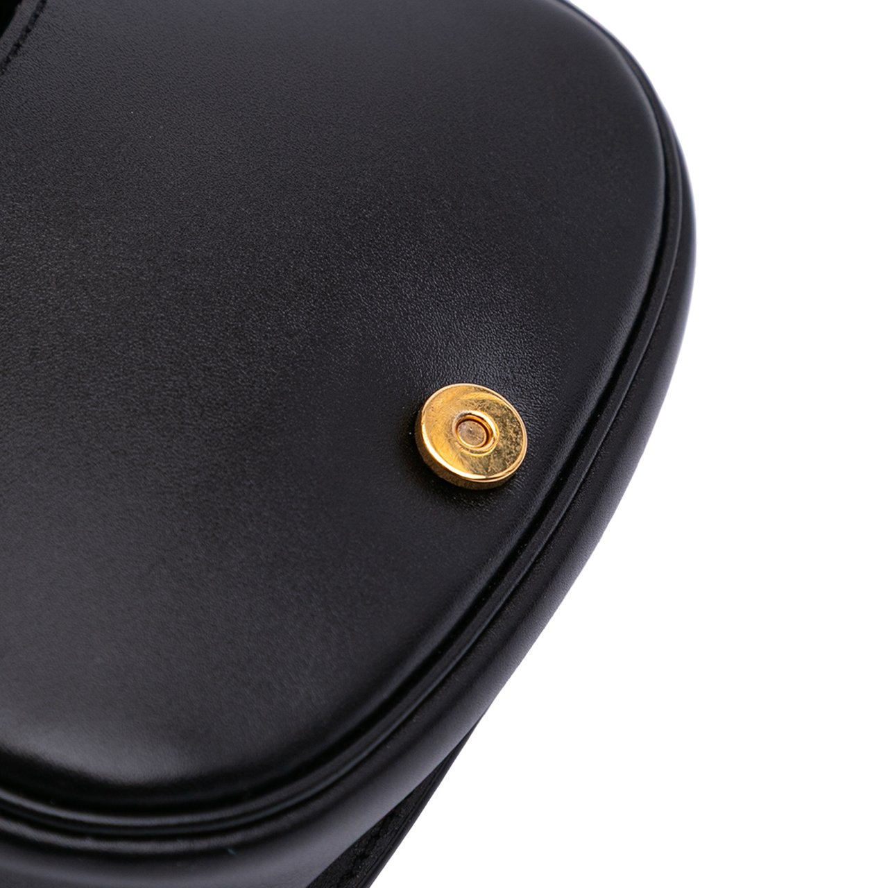 Dior Micro Leather Bobby Crossbody Zwart