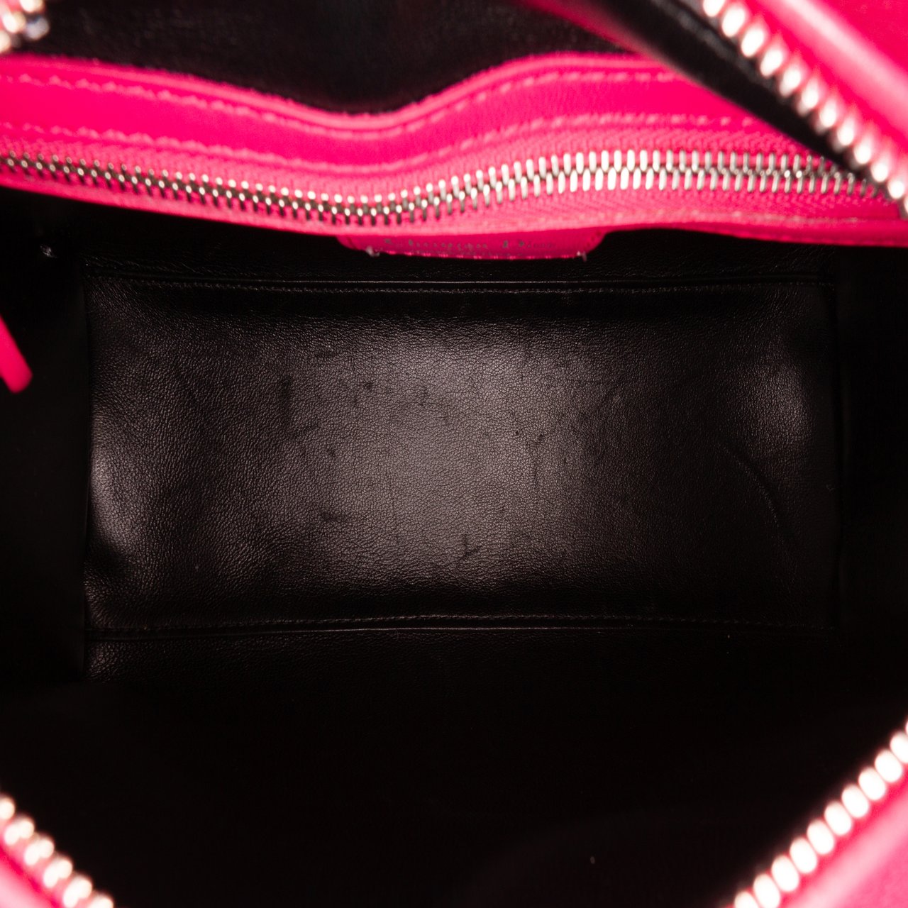 Dior Medium Tricolor Lambskin Cannage Lady Dior Roze